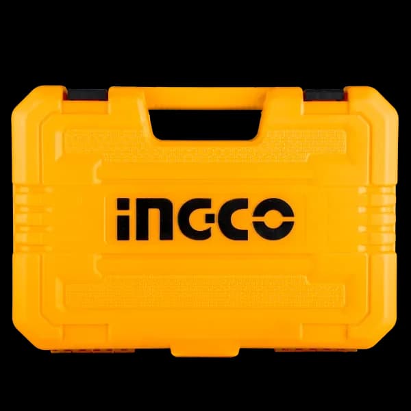 Набор головок с трещоткой HKTS12251 INGCO, кейс INDUSTRIAL