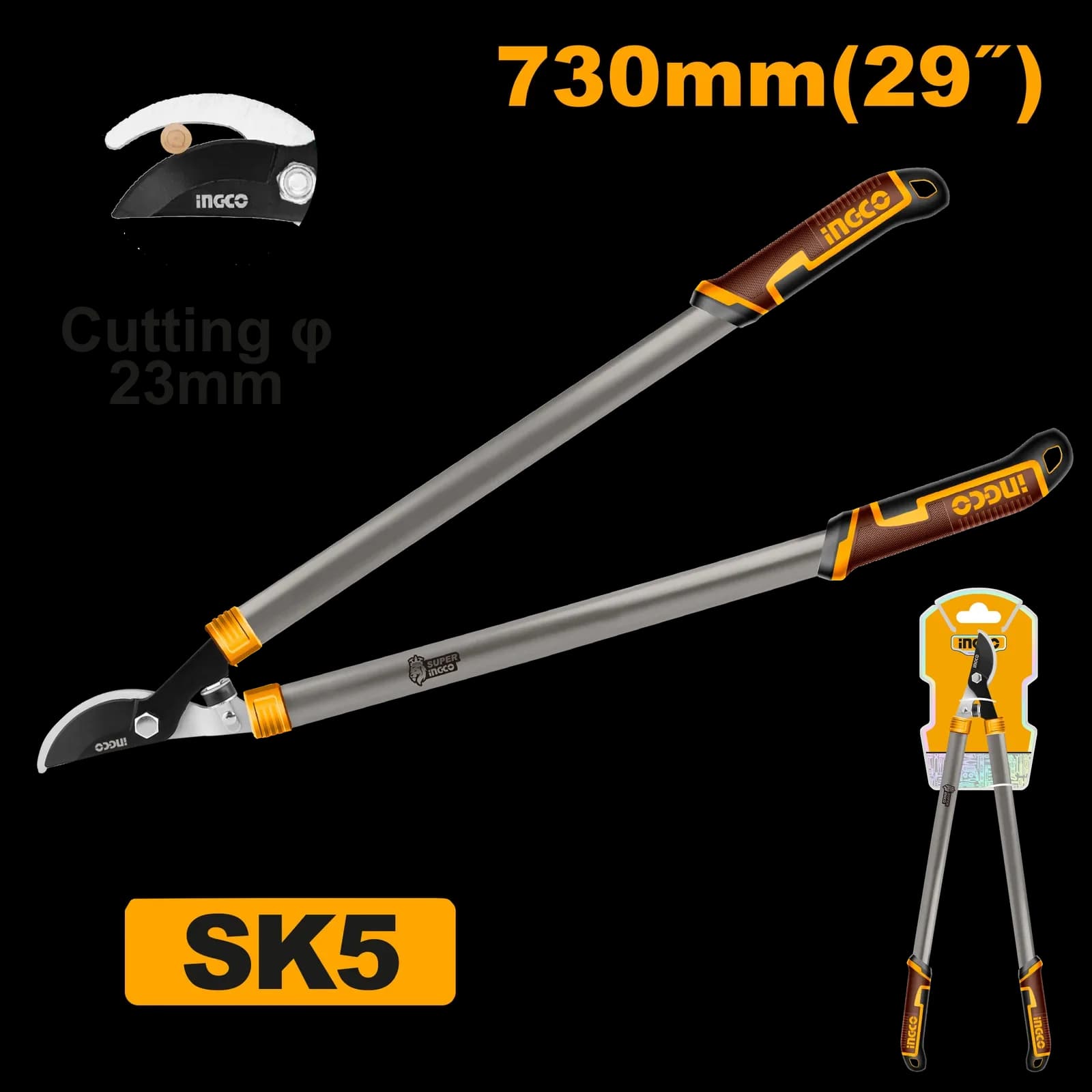 HLT7101 Сучкорез INGCO