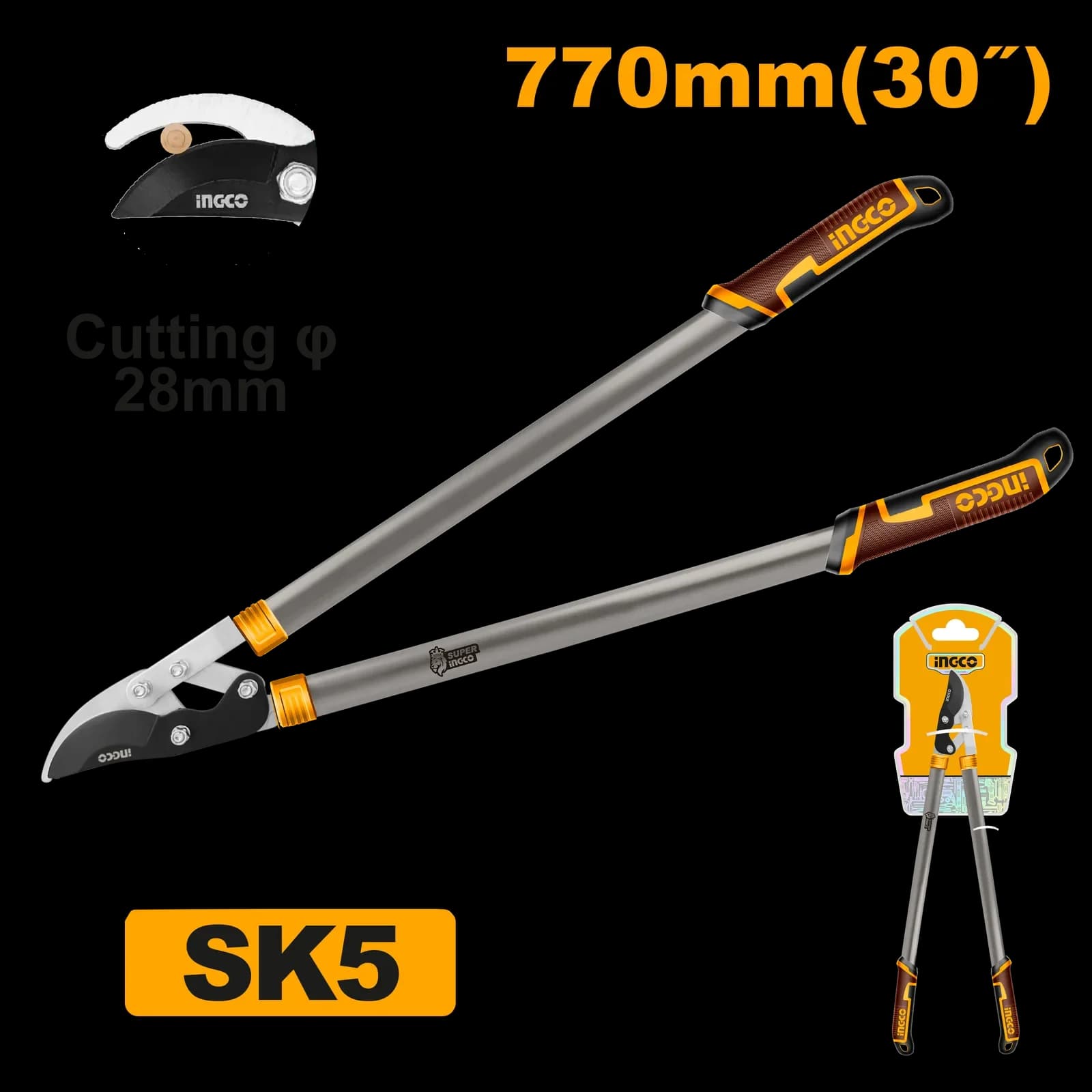 HLT7401 Сучкорез INGCO INDUSTRIAL