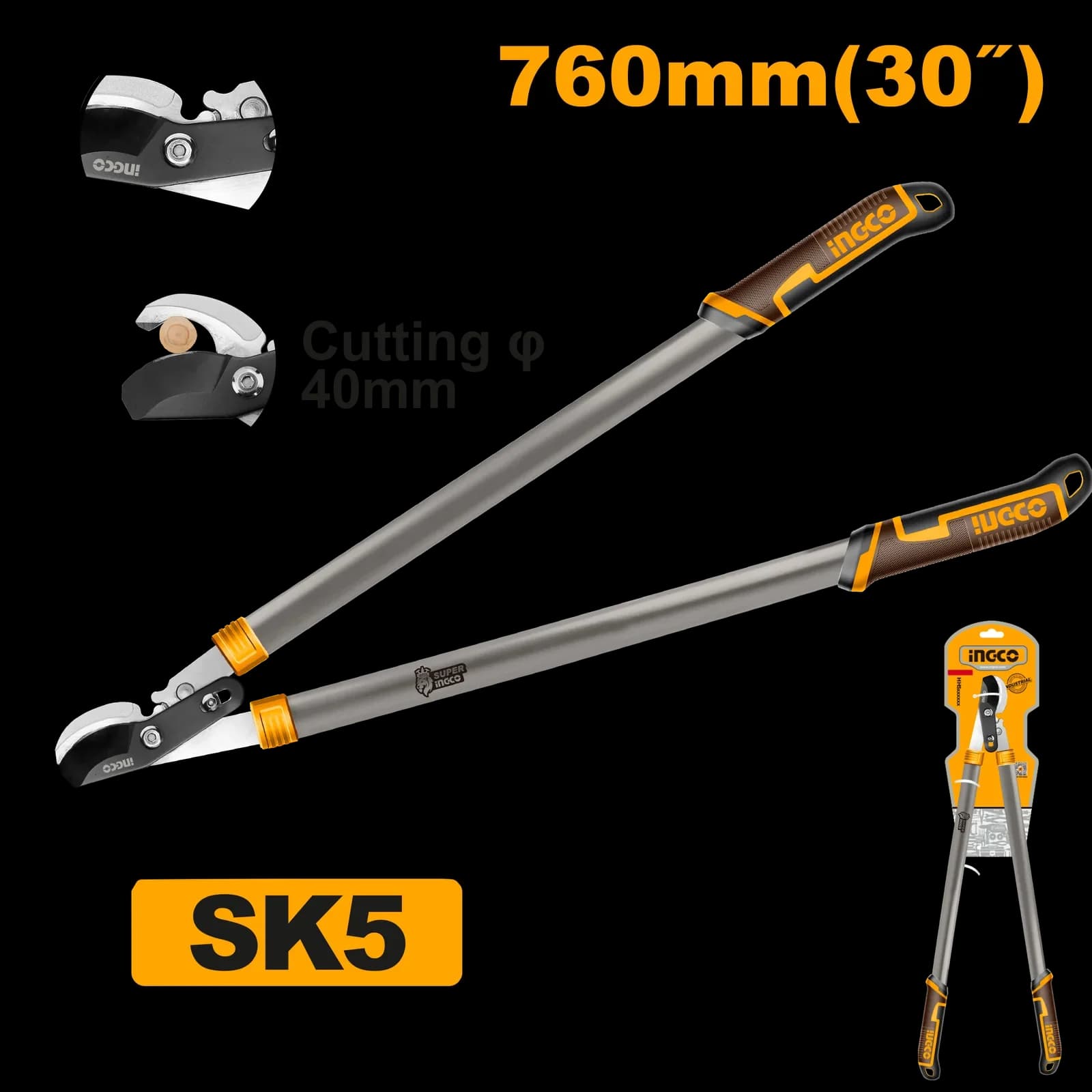 HLT7608 Сучкорез INGCO INDUSTRIAL