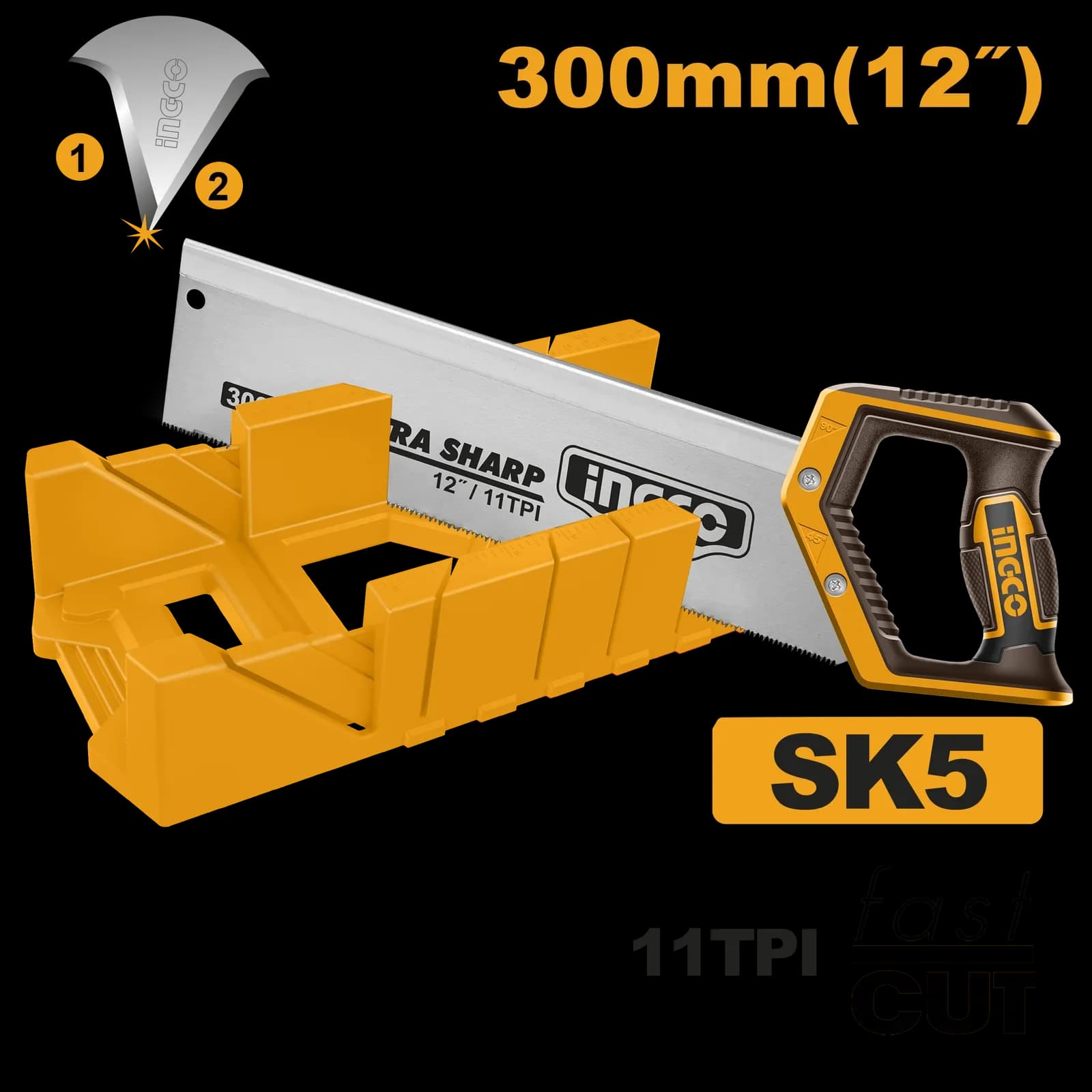Пила со стуслом HMBSB30062 INGCO SUPER