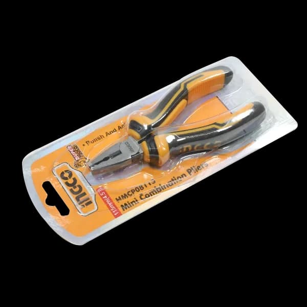 Мини-плоскогубцы HMCP08115 INGCO, блистер SUPER
