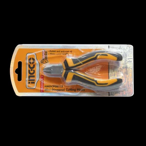 Мини-бокорезы HMDCP08115 INGCO, блистер SUPER