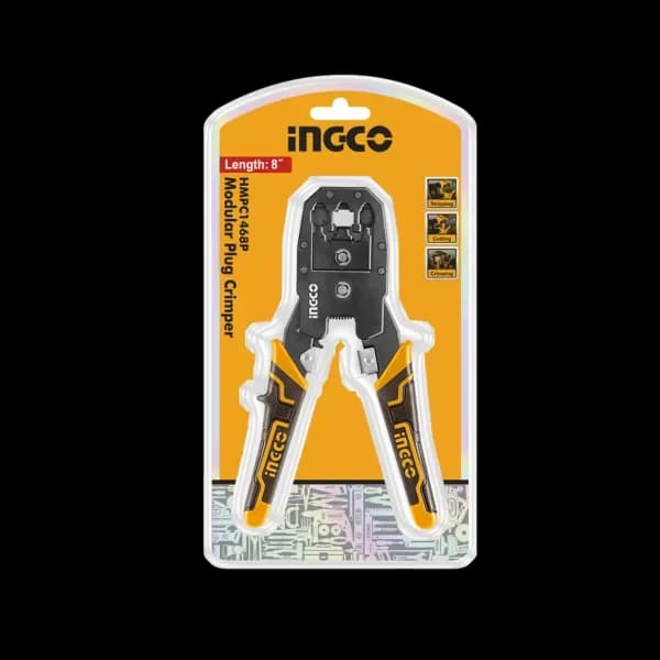Клещи HMPC1468P INGCO SUPER