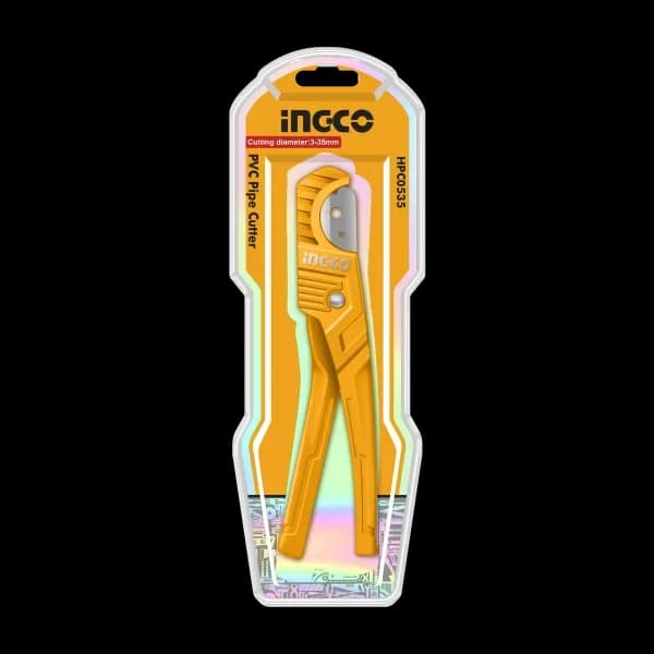 Ножницы HPC0535 INGCO, блистер STANDARD