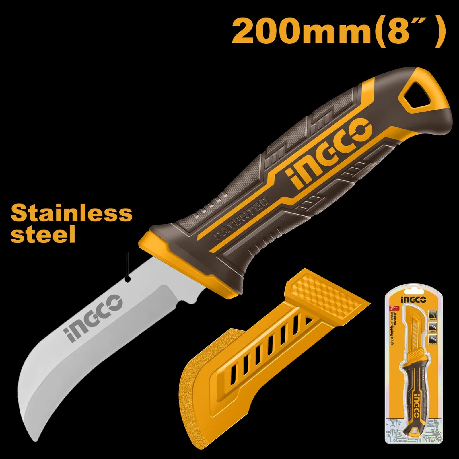Нож HPK82001 INGCO SUPER