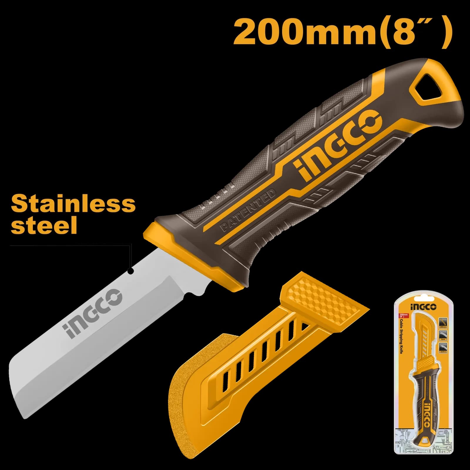 Нож HPK82101 INGCO SUPER