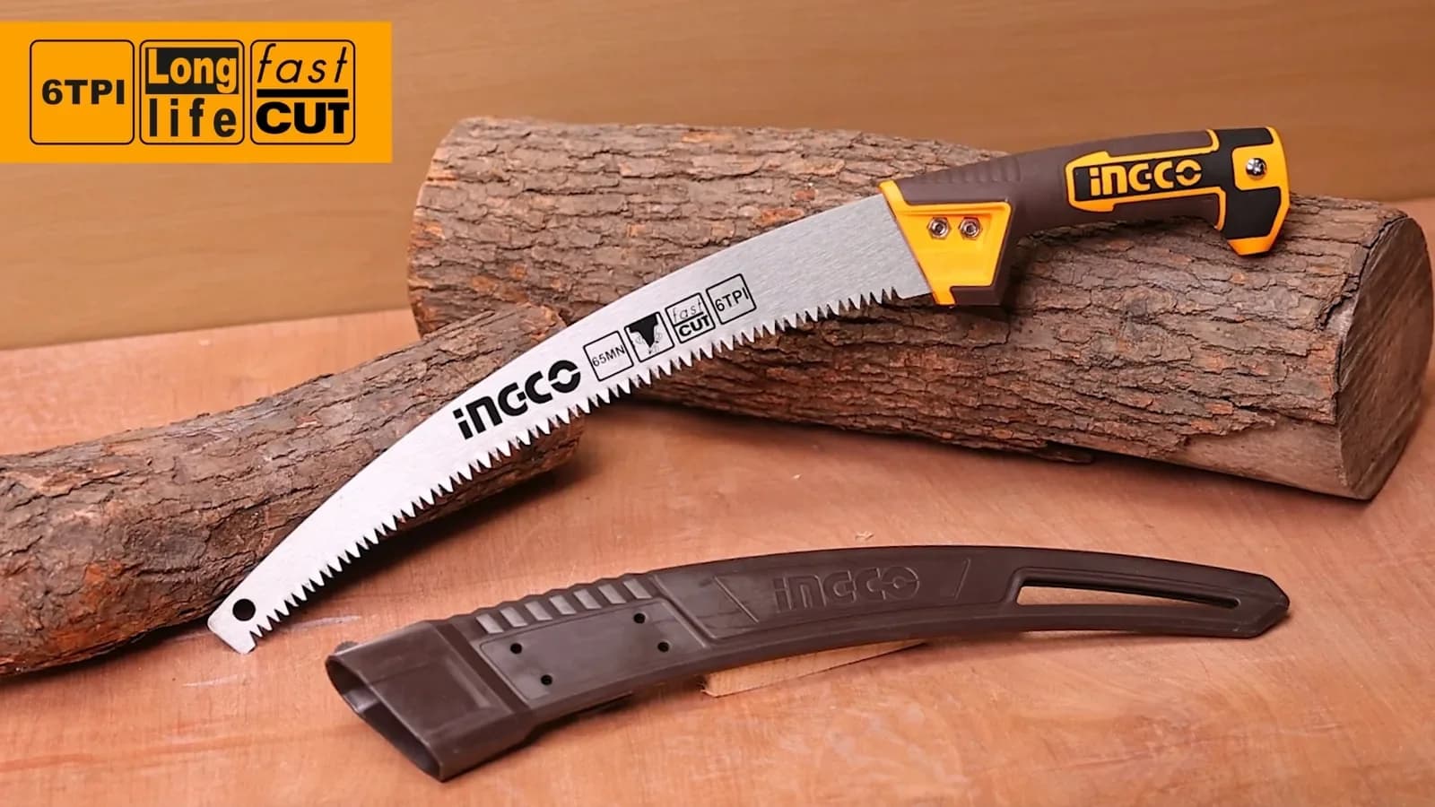 Пила садовая HPS3306 INGCO INDUSTRIAL