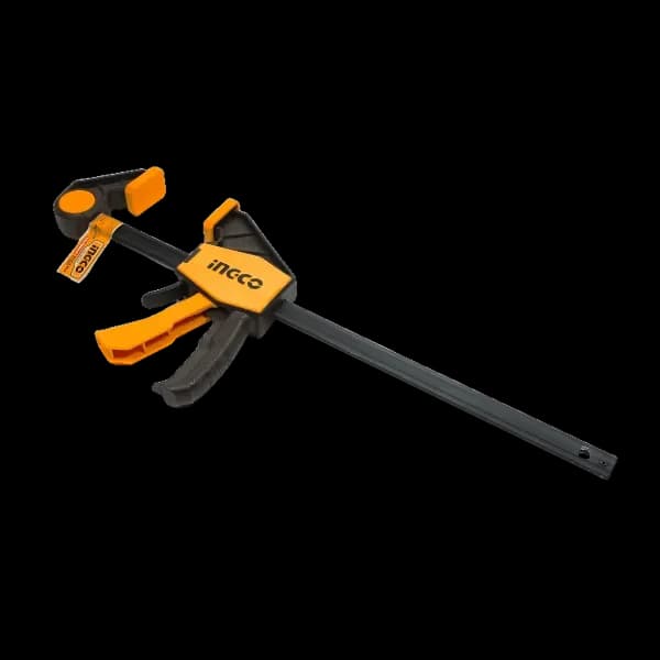 Струбцина быстрозажимная HQBC01602 INGCO INDUSTRIAL