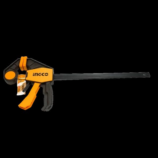 Струбцина быстрозажимная HQBC01602 INGCO INDUSTRIAL