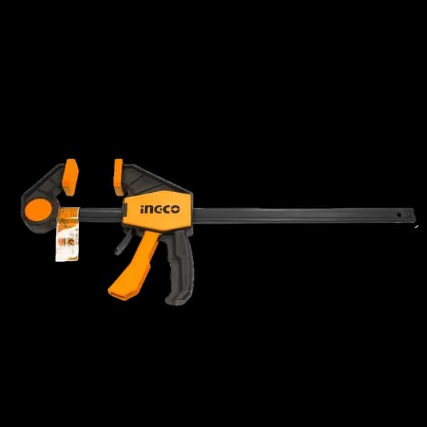 Струбцина быстрозажимная HQBC01602 INGCO INDUSTRIAL