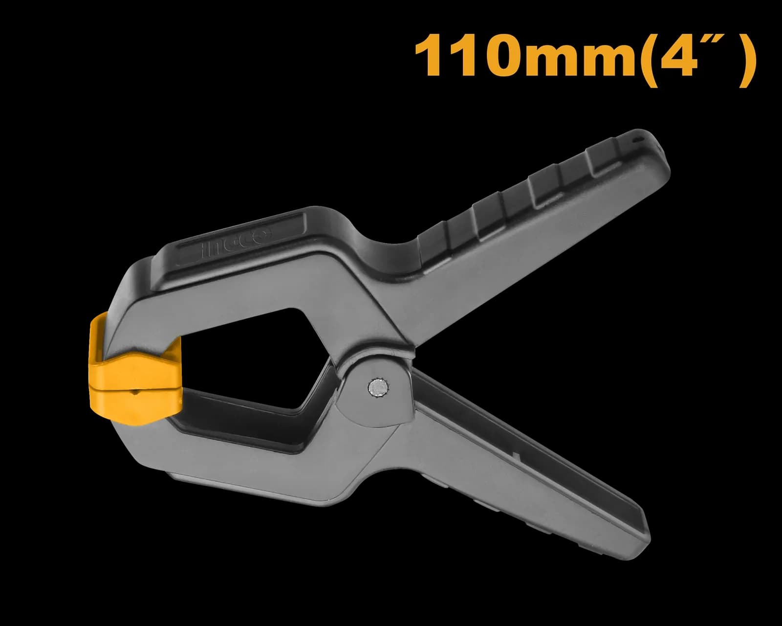 Струбцина пружинная HQSC0204 INGCO SUPER