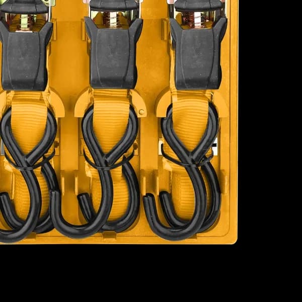 Стяжной ремень с храповиком HRSP065607 INGCO SUPER