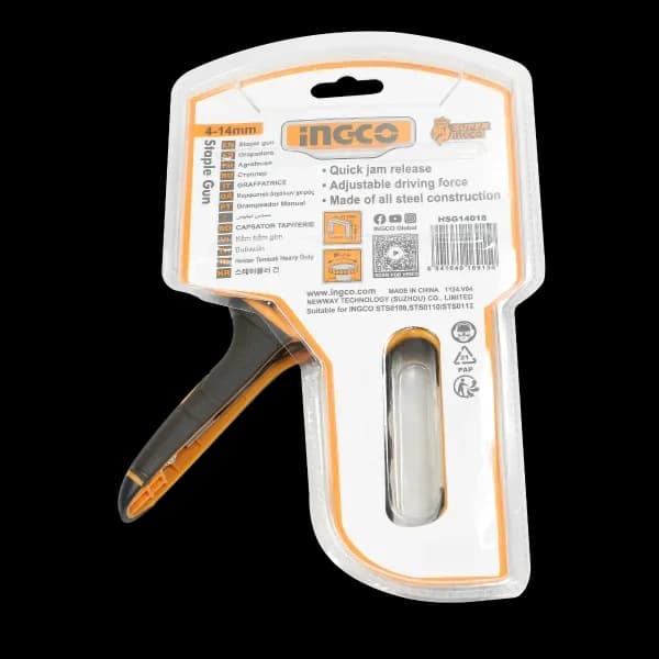 Степлер механический HSG14018 INGCO SUPER