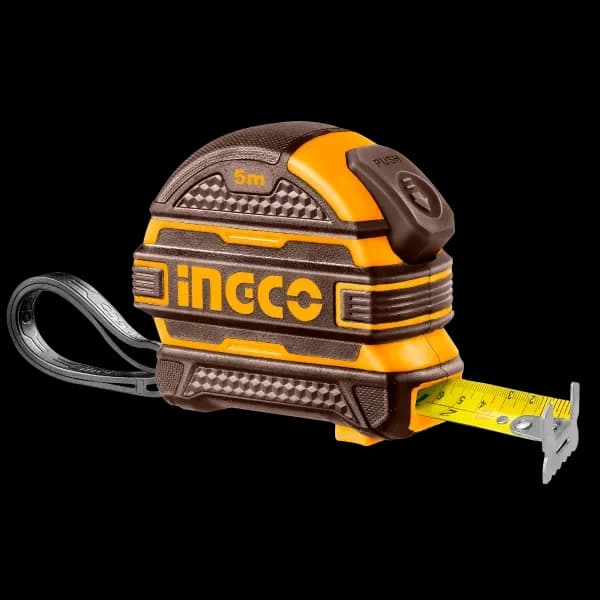 Рулетка HSMT08519-1 INGCO SUPER