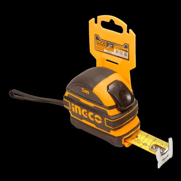 Рулетка HSMT08525-1 INGCO SUPER