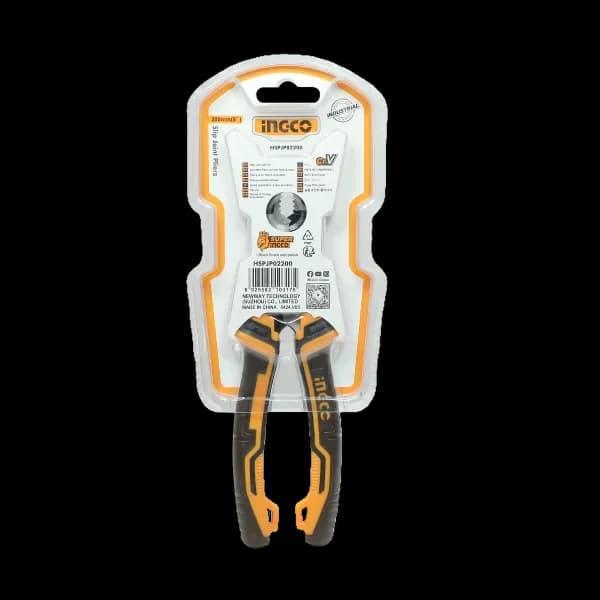 Плоскогубцы переставные HSPJP02200 INGCO INDUSTRIAL