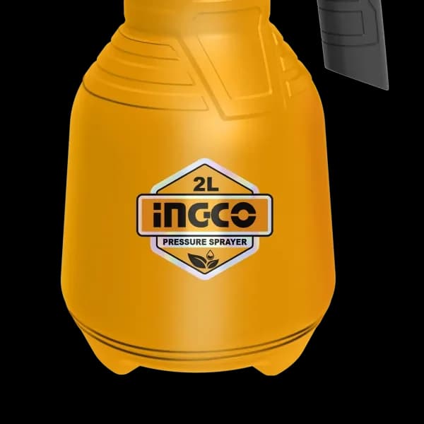 HSPP20202 Опрыскиватель ручной помповый INGCO, 2 л, 2,5 Бар, клапан сброса, пакет INDUSTRIAL