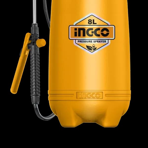 Опрыскиватель садовый HSPP30802 8л INGCO, коробка SUPER