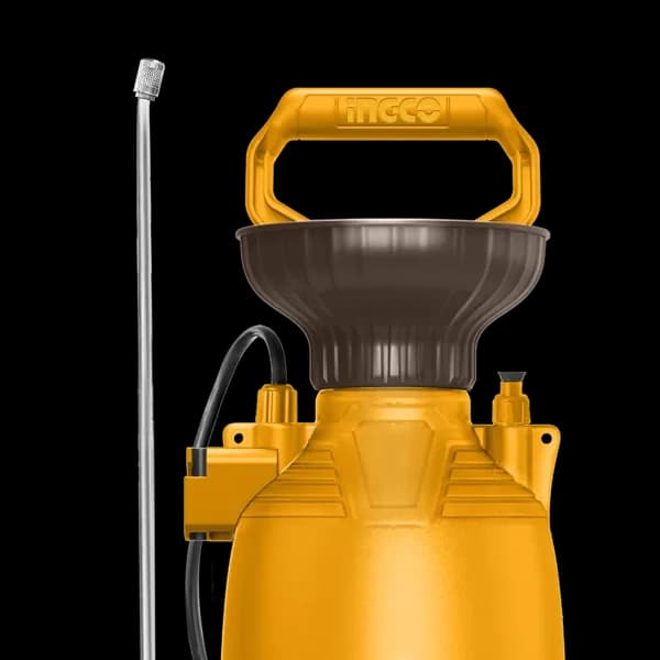 Опрыскиватель садовый HSPP30802 8л INGCO, коробка SUPER