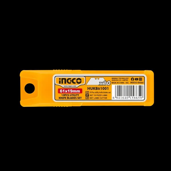Лезвия для ножа HUKB61001 INGCO SUPER
