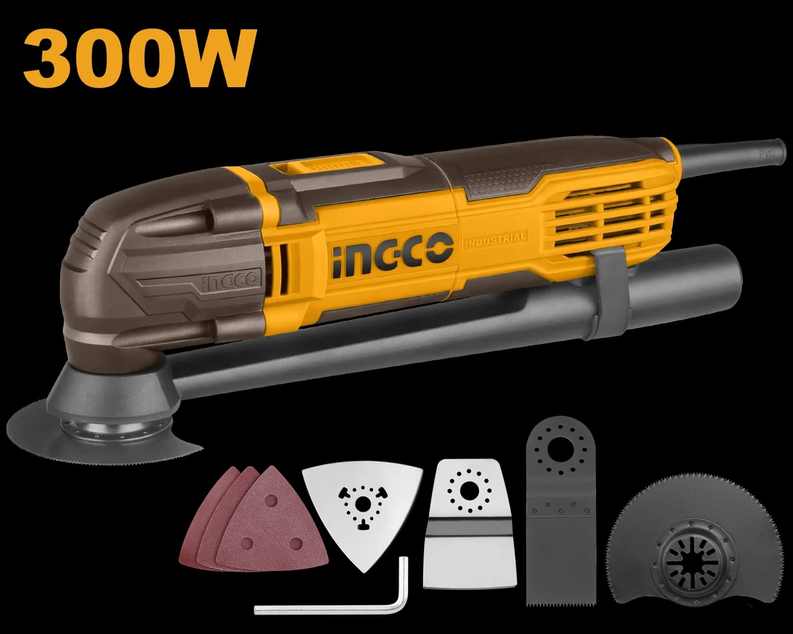 МФИ (реноватор) MF3008 300Вт, INGCO