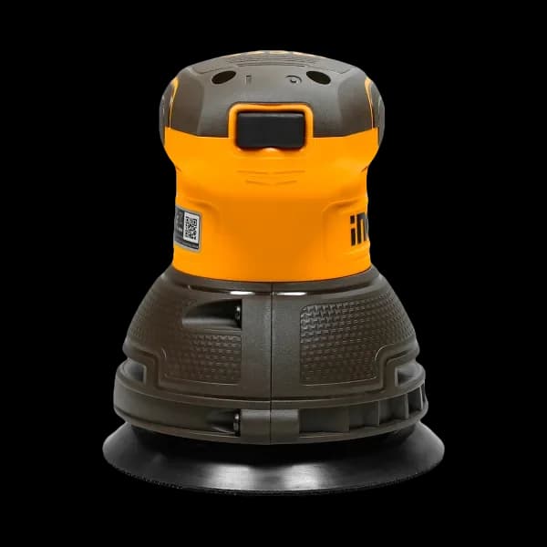 Шлифмашина эксцентриковая RS3216, 125 мм, INGCO