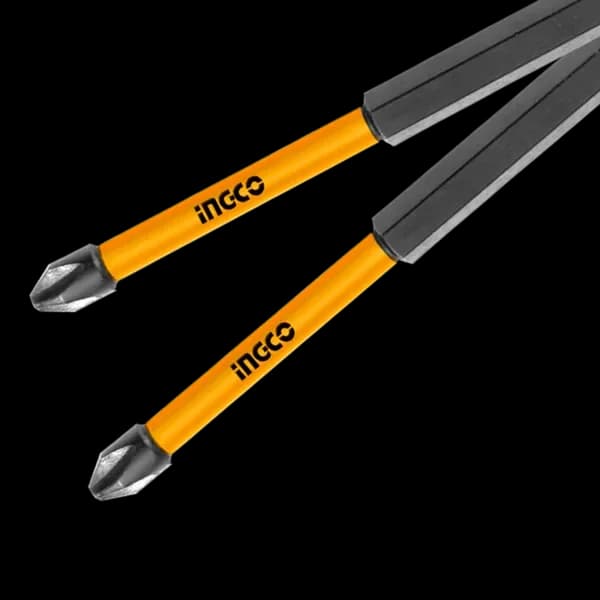 Набор бит ударных 10 шт SDBIM11PH263 150мм INGCO INDUSTRIAL