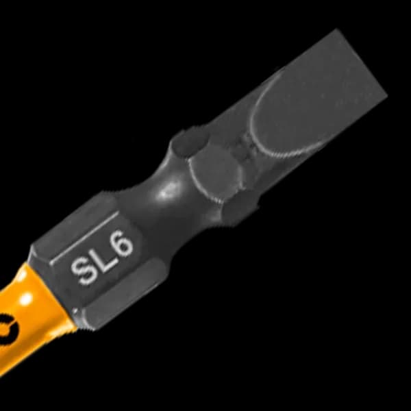 Набор бит ударных 10 шт SDBIM21HL133 65мм INGCO INDUSTRIAL