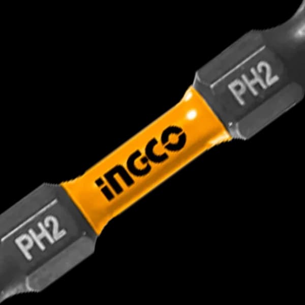 Набор бит ударных 10 шт SDBIM21PH233 65мм INGCO INDUSTRIAL