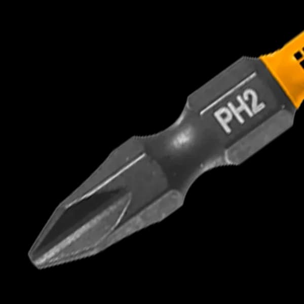 Набор бит ударных 10 шт SDBIM21PH233 65мм INGCO INDUSTRIAL