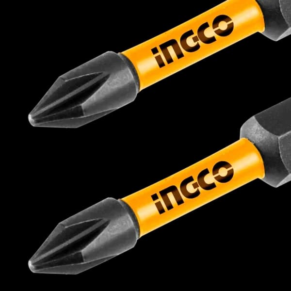 Биты ударные 2шт SDBIM71PH250 50мм INGCO INDUSTRIAL