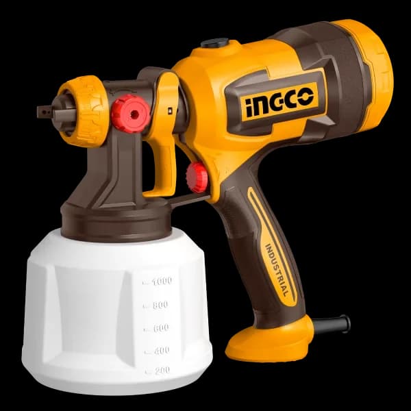 Краскопульт SPG4506 530Вт, INGCO, коробка INDUSTRIAL