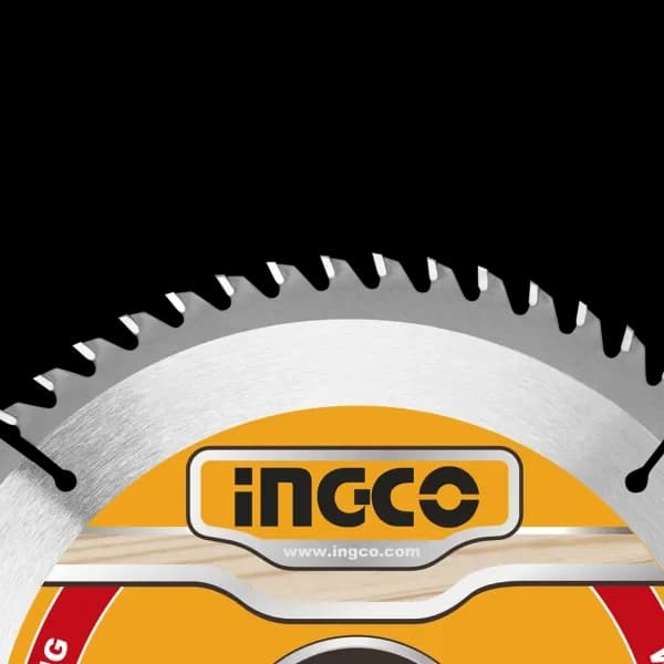 Диск пильный по дереву TSB118513 185мм 60Т INGCO, блистер INDUSTRIAL