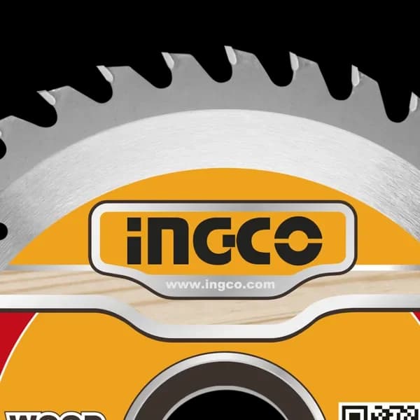Диск пильный по дереву TSB118515 185мм 40Т INGCO, блистер INDUSTRIAL