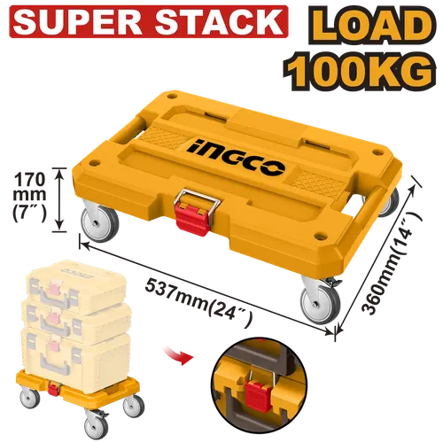 Rolling board INDUSTRIAL