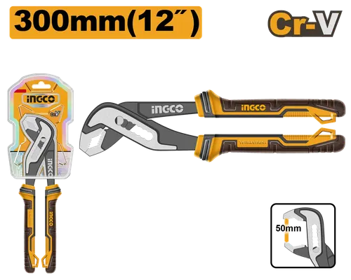 Клещи HPP03300 INGCO, блистер INDUSTRIAL