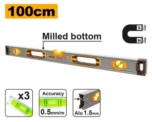 Уровень HSL38100M INGCO INDUSTRIAL