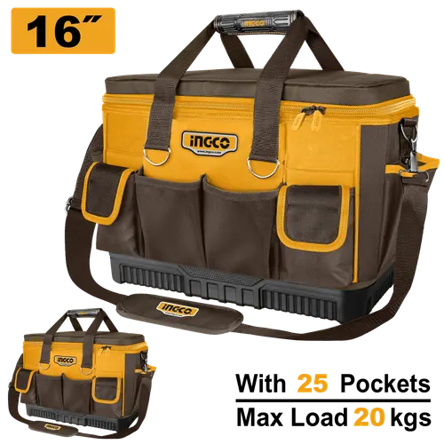 Сумка для инструментов HTBG10 INGCO INDUSTRIAL