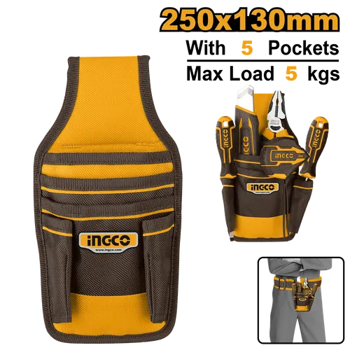 Сумка поясная HTBP040128 INGCO SUPER