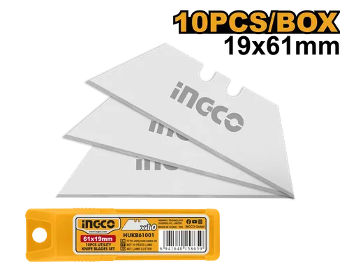 Лезвия для ножа HUKB61001 INGCO SUPER